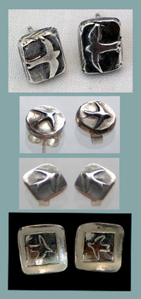yvonne barnett silver jewellery